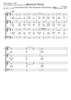 Funeral Hymn