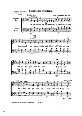 2 Geistliche Lieder