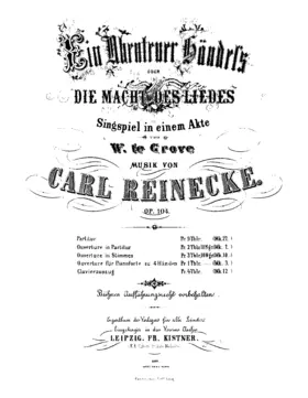 Ein Abenteuer Händels