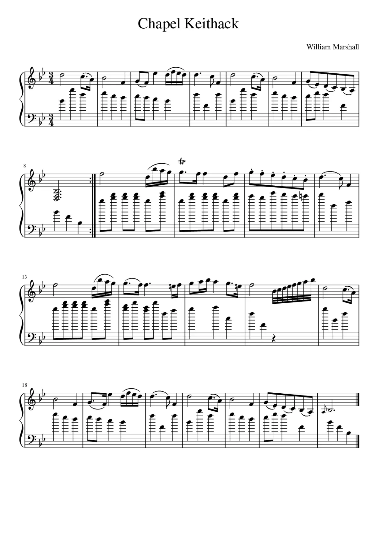 Chapel Keithack - Page 1