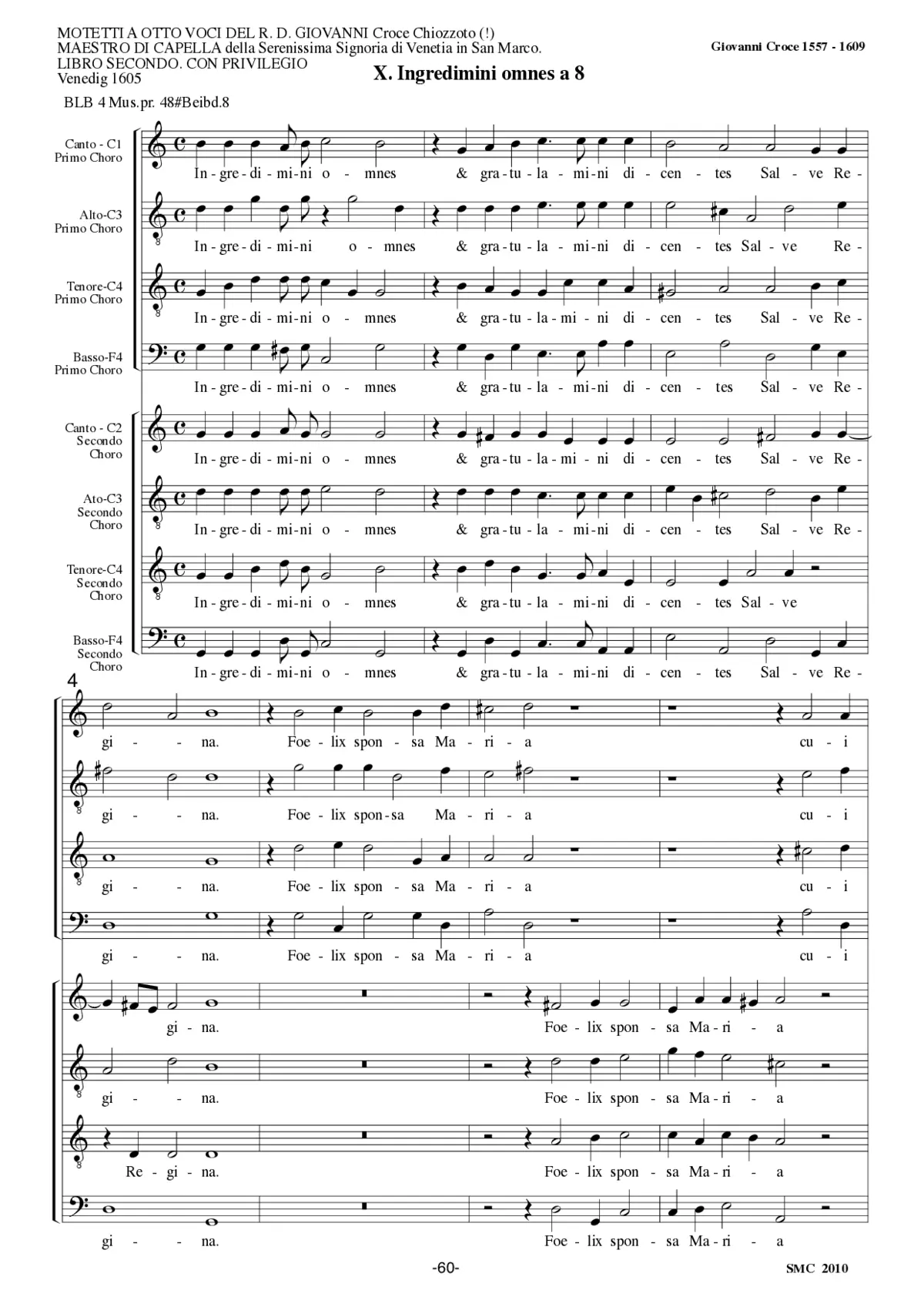 Ingredimini omnes - Page 1