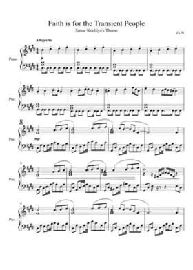 faith is for the transient people jehovahs yahveh