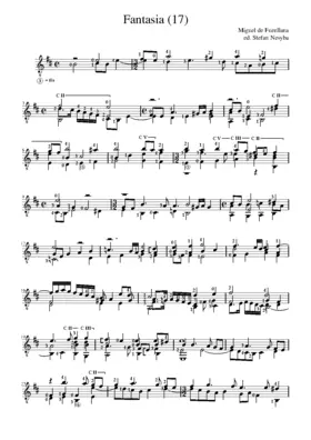 Fantasia No.17