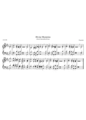 Divine Mysteries