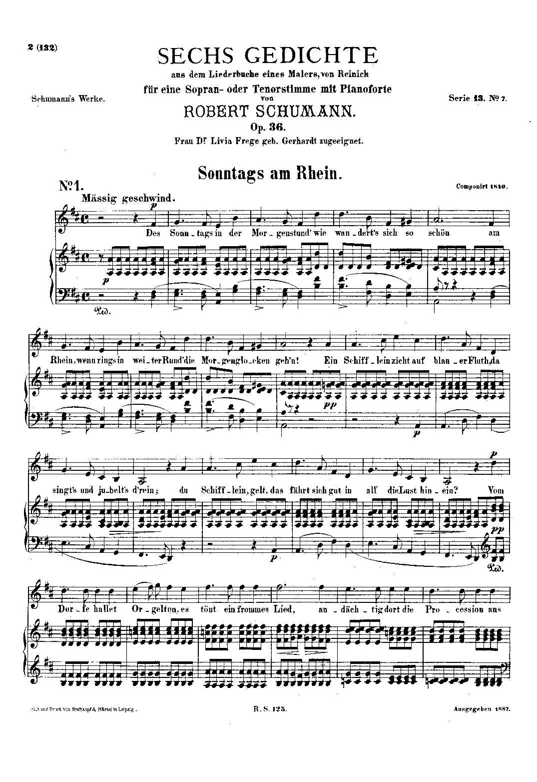6 Gedichte - Page 1