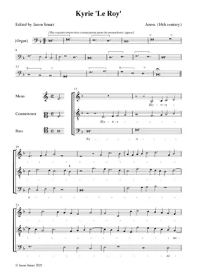 Kyrie 'Le Roy'