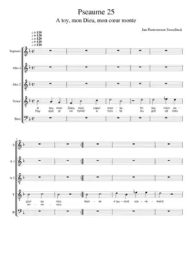 Pseaume 25