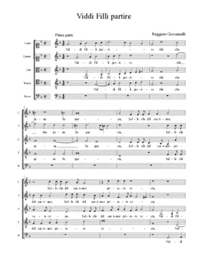 Viddi Filli partire