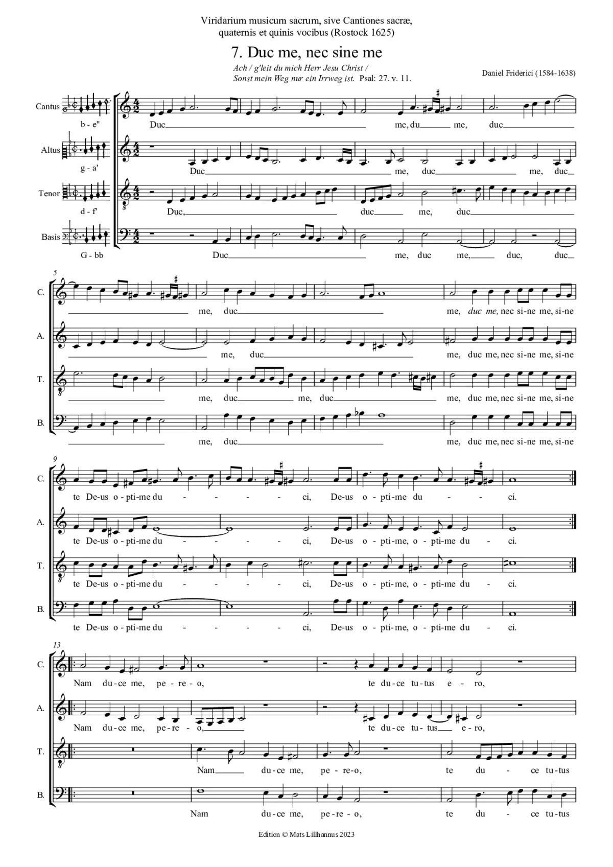 Duc me, nec sine me - Page 1