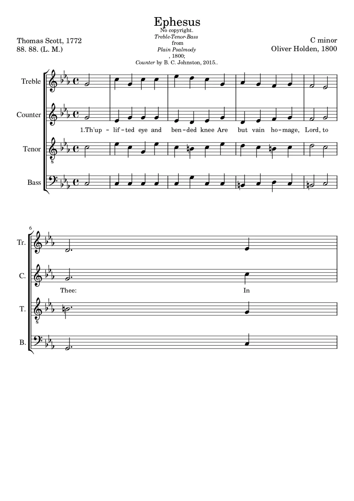 Ephesus - Page 1