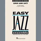 Linus and Lucy (arr. John Berry) - Conductor Score (Full Score)