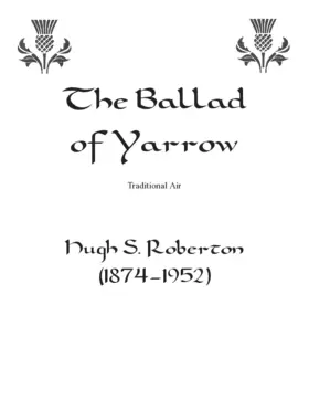 The Ballad of Yarrow