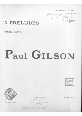 3 Préludes