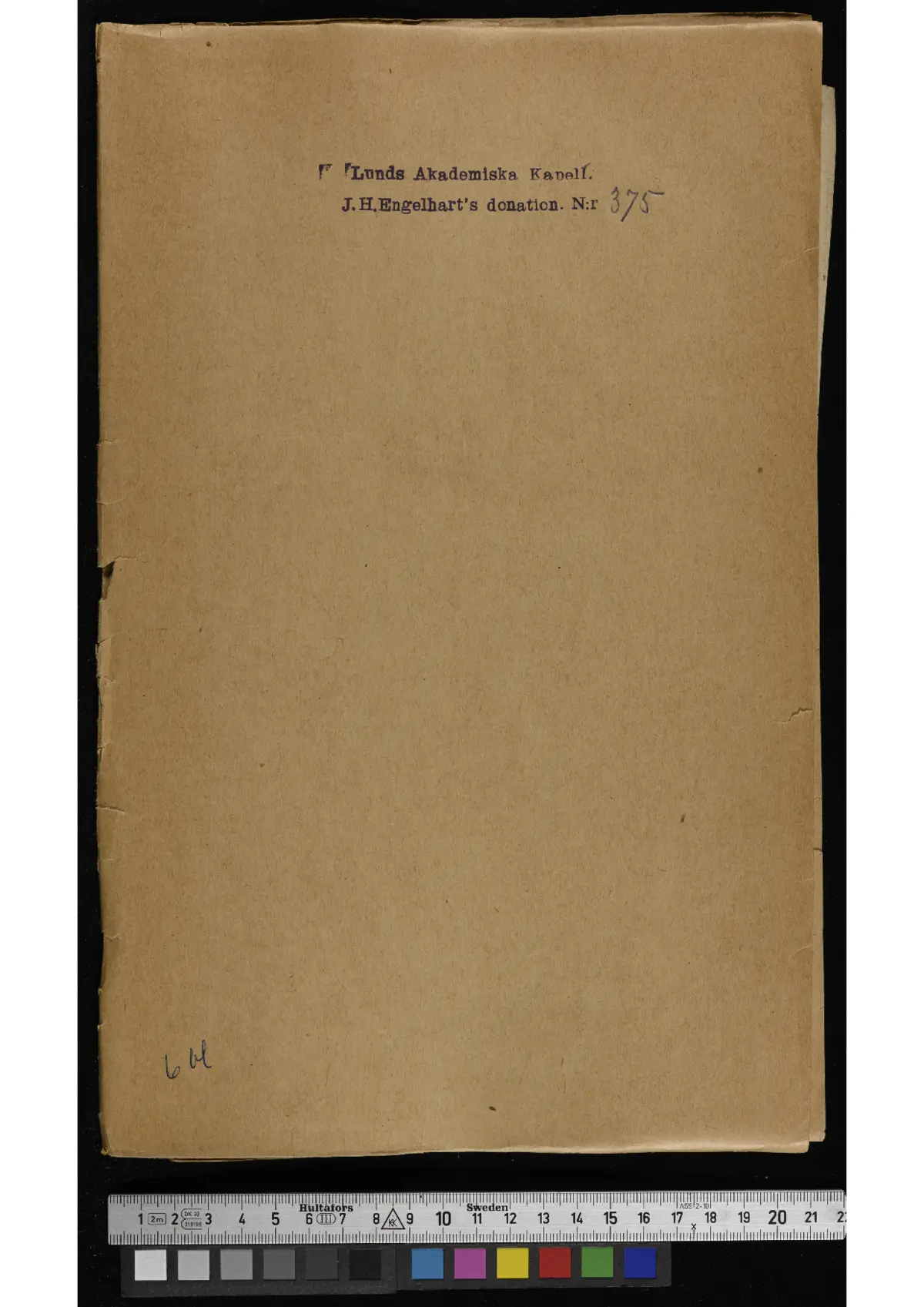 Concerto for Violin, Horn, Cello and Continuo - Page 1
