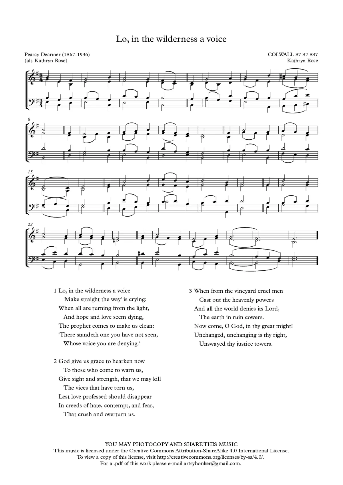 Colwall - Page 1