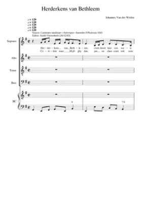 Herderkens van Bethleem