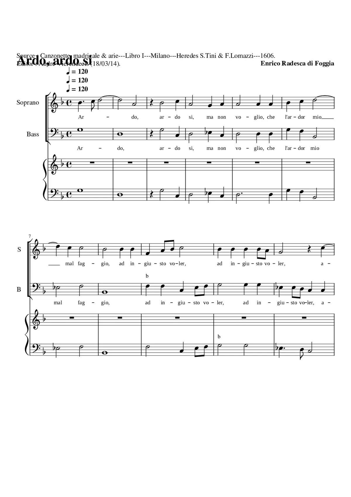 Ardo ardo si - Page 1