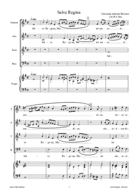 Salve Regina