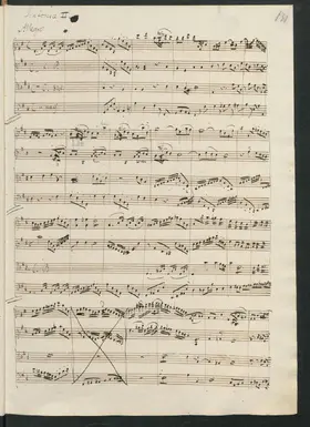 String Symphony No.2 in D major