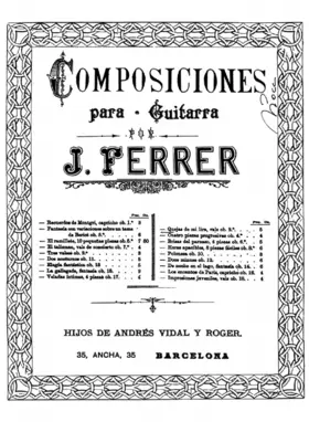 Quejas de mi Lira