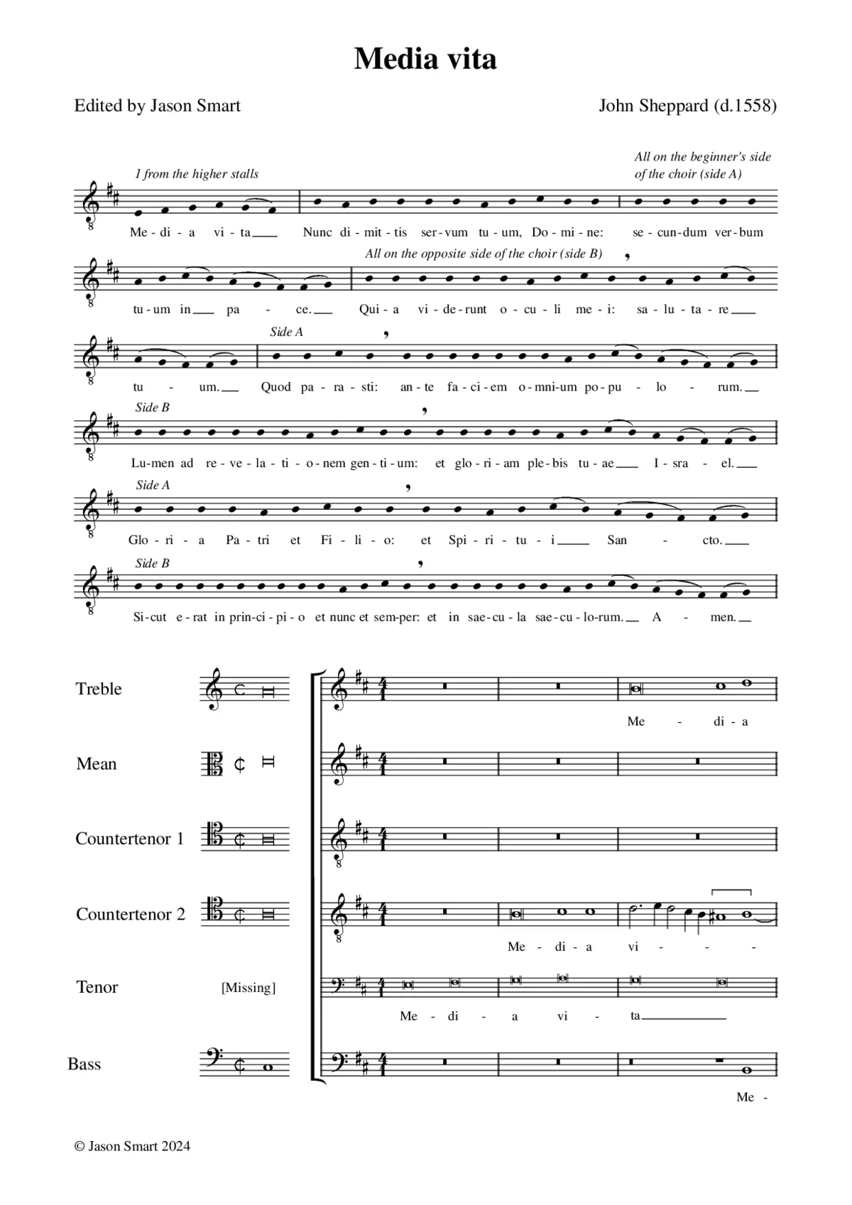 Media vita a 6 - Page 1
