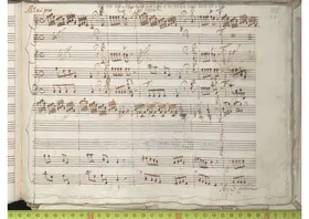 Violin Concerto in C major