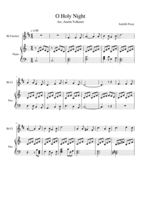 O Holy Night