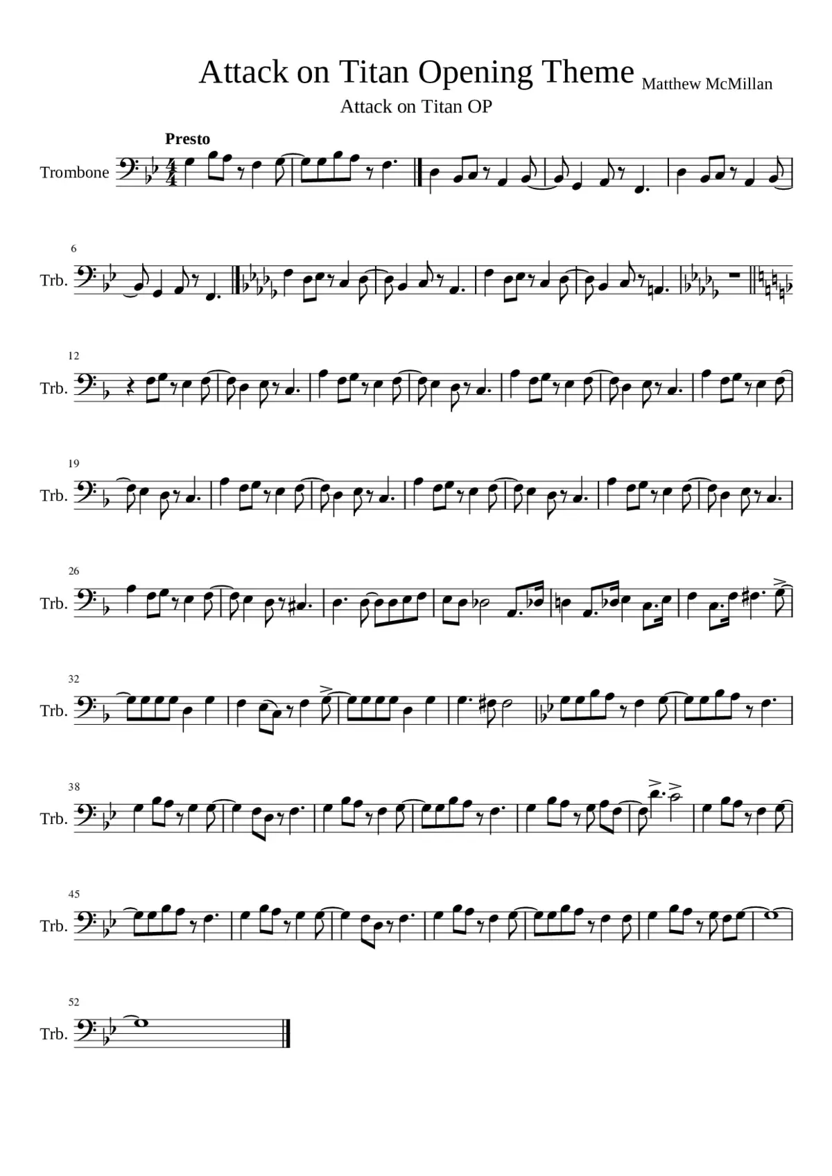 linked horizon - guren no yumiya - Page 1