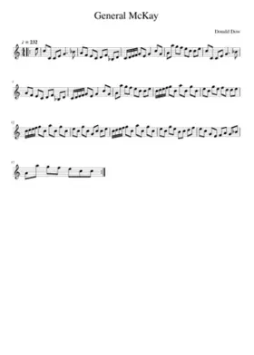 General McKay