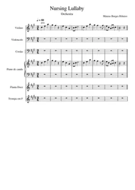 Nursing Lullaby (Orchestra)