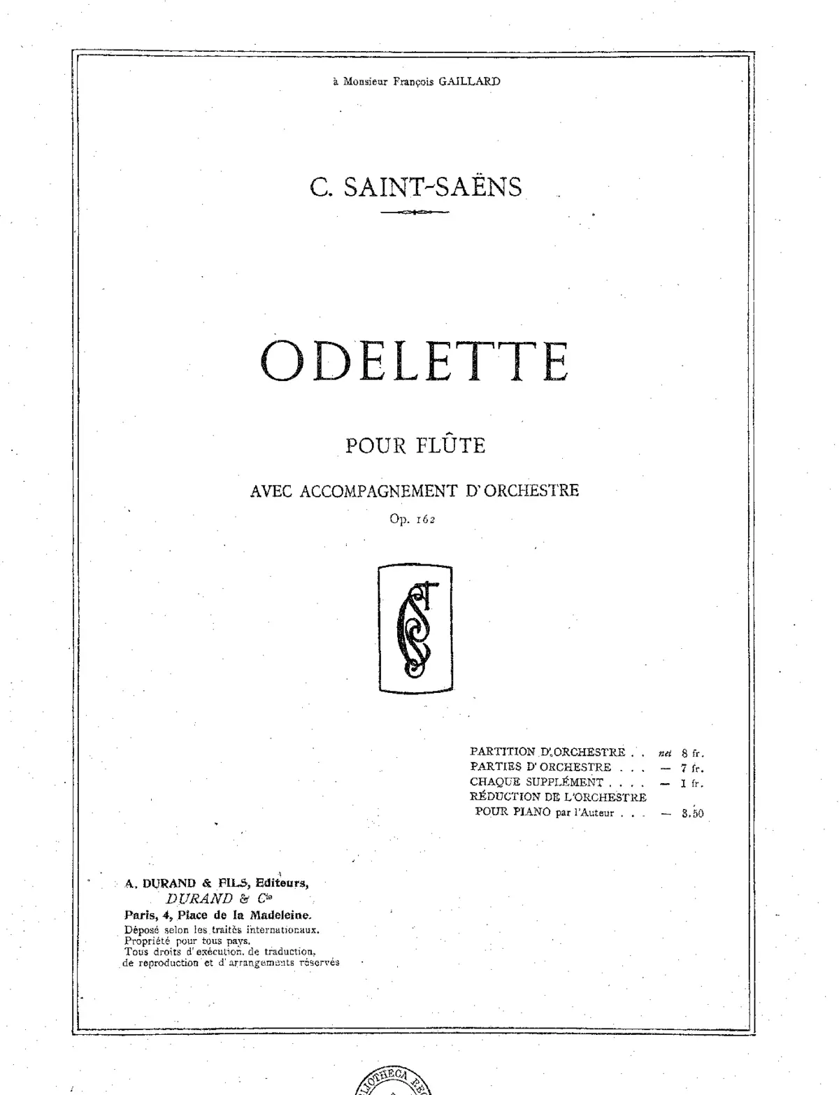 Odelette - Page 1