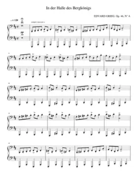 In The Hall of The Mountain King