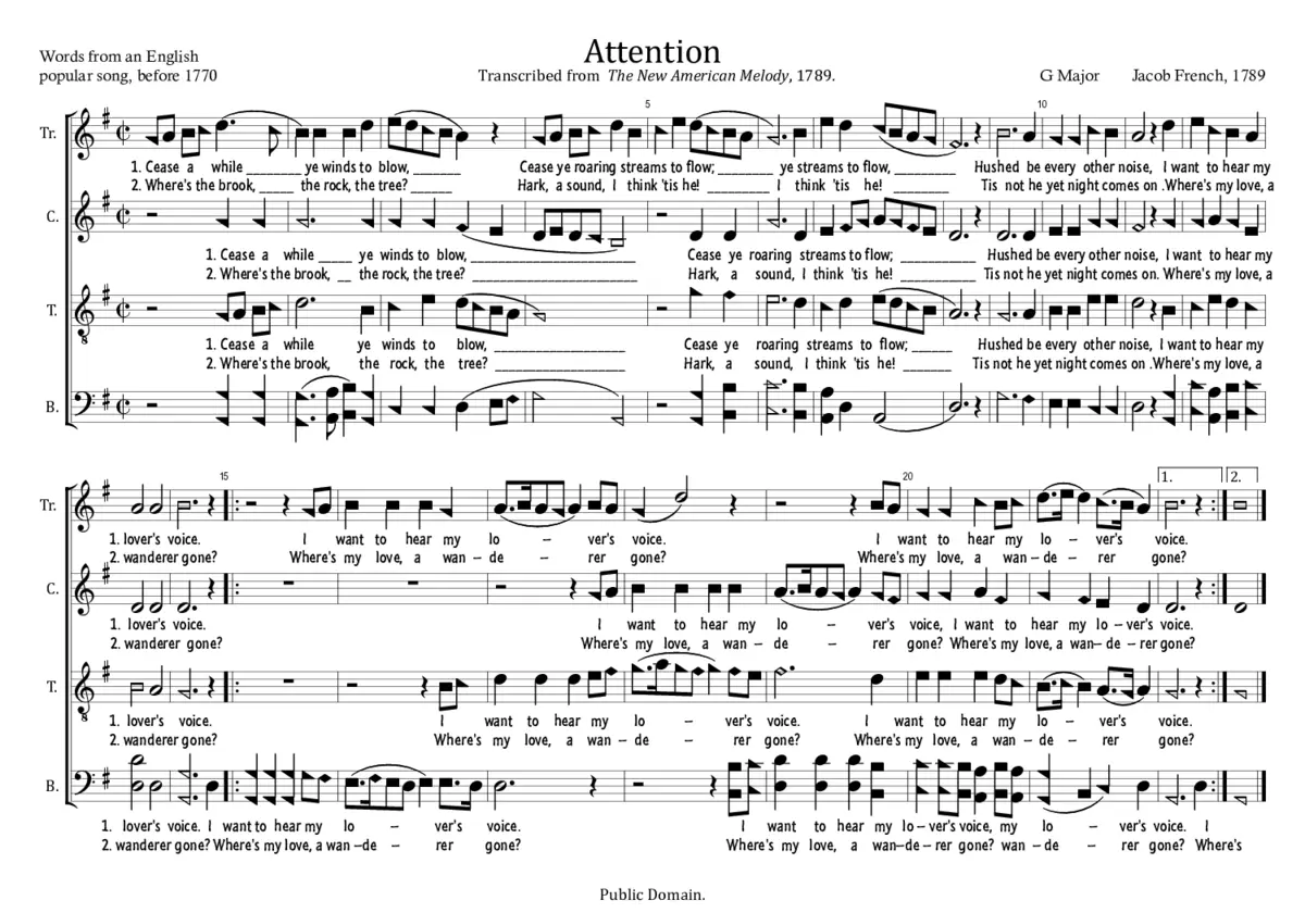 Attention - Page 1