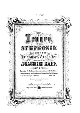 Symphony No. 5 'Lenore'