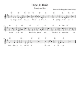 Hine E Hine