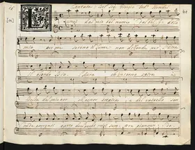 Lungi dal mio bel nume