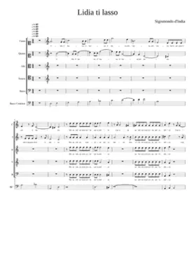 Lidia ti lasso