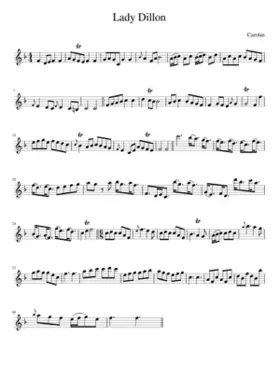 Lady Dillon