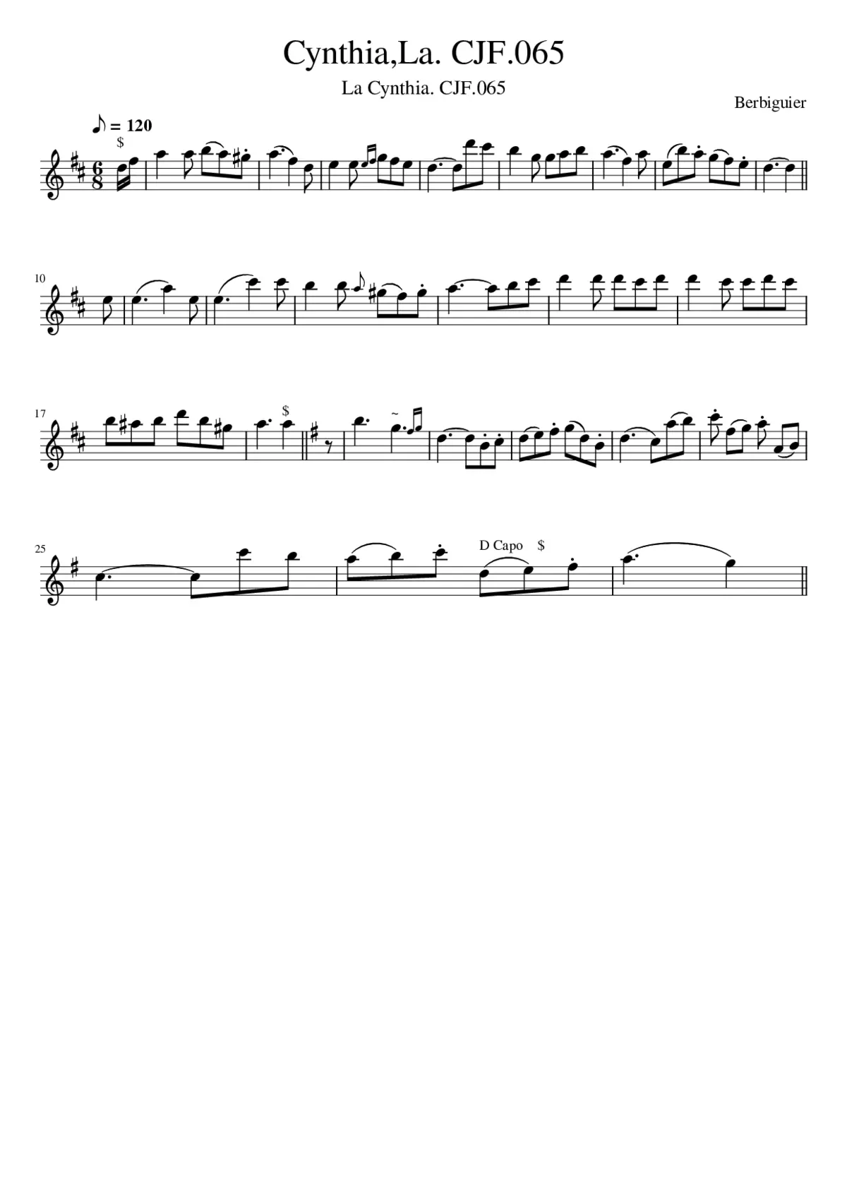 CynthiaLa. CJF.065 - Page 1