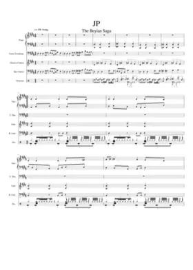 THE BEYLAN SAGA - JP