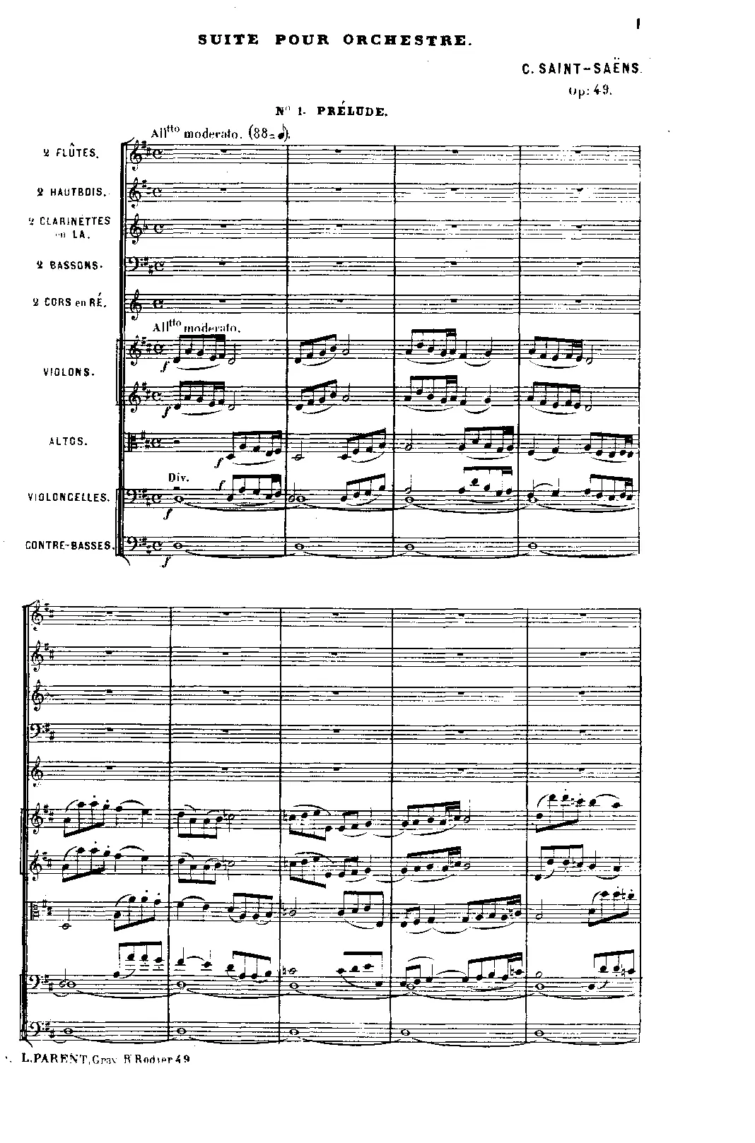 Suite - Page 1