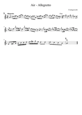 Air - Allegretto