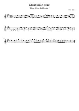 Glenburnie Rant