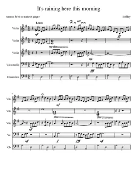 ItsRaininHereThisMorning