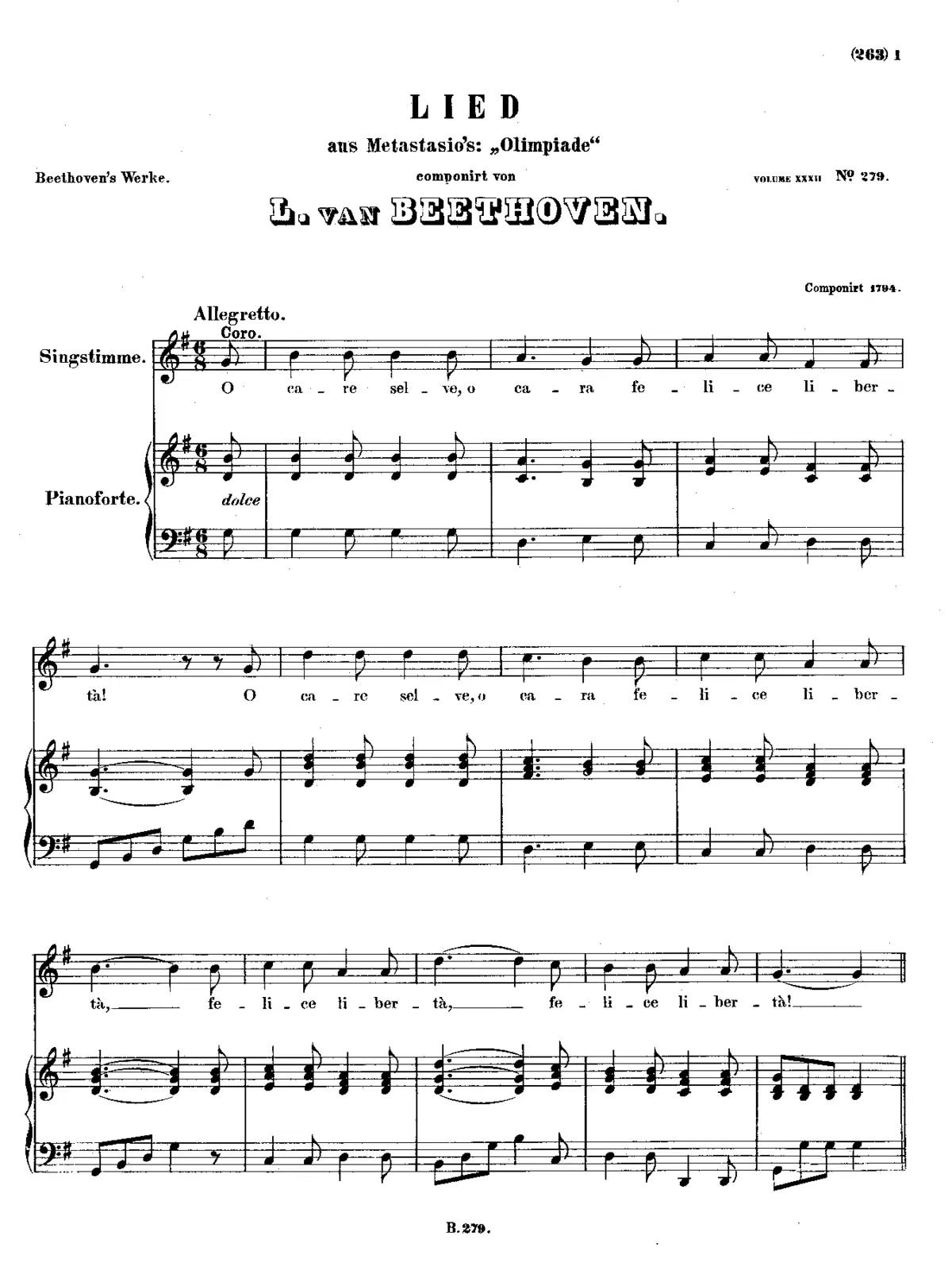 O care selve - Page 1