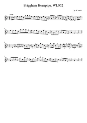 Briggham Hornpipe