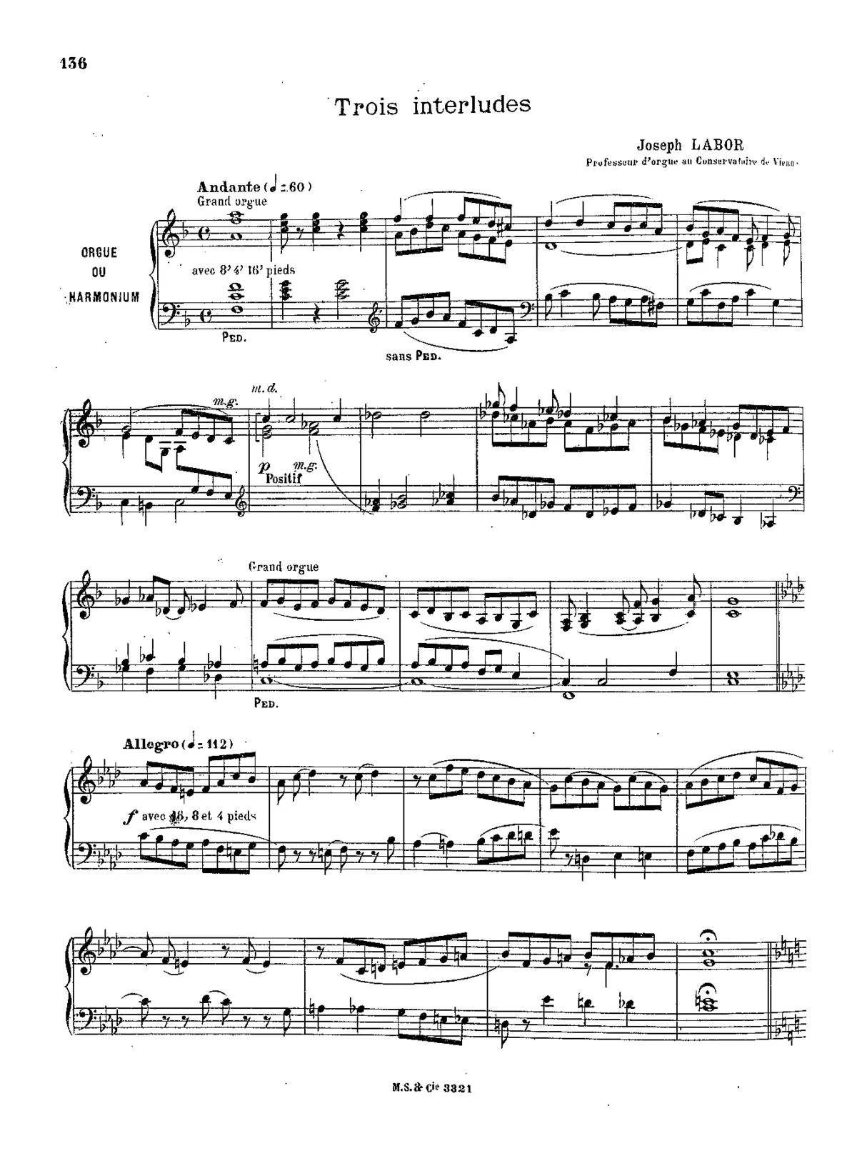 3 Interludes - Page 1