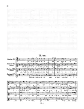 Alleluia laus et gloria