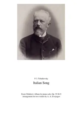 Children's Album Op.39