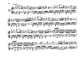 Flötenuhr in C major, Hob.XIX:13